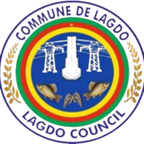 Lagdo Council's official logo